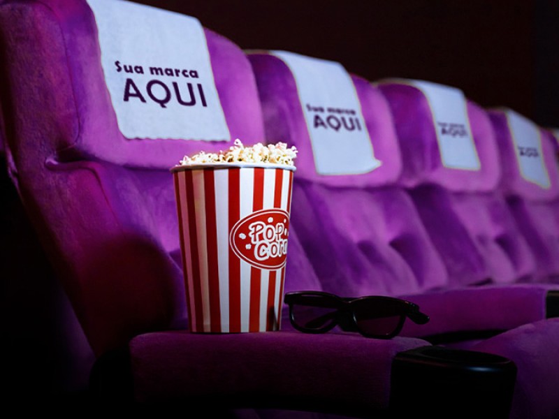 Anuncie no Cinema