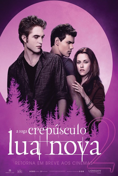 A Saga Crepúsculo: Lua Nova