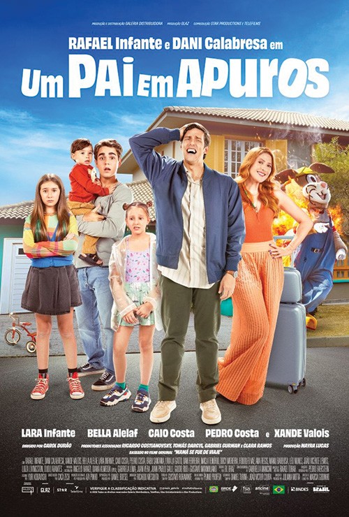 Um Pai em Apuros
