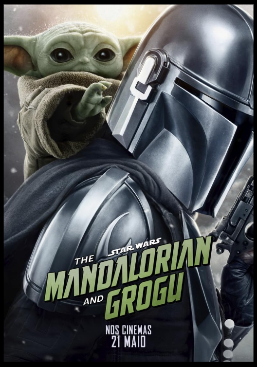 Star Wars: O Mandaloriano e Grogu