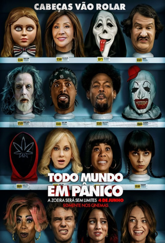 Todo Mundo em Pânico 6