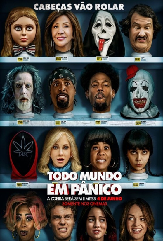 Todo Mundo em Pânico 6