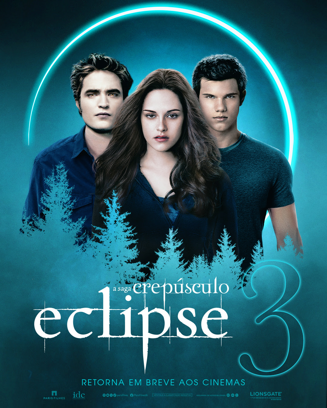 A Saga Crepúsculo: Eclipse (Re)